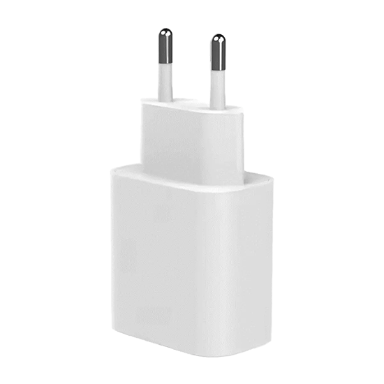 JLC EU 20W Type C Power Adapter - White (Bulk)