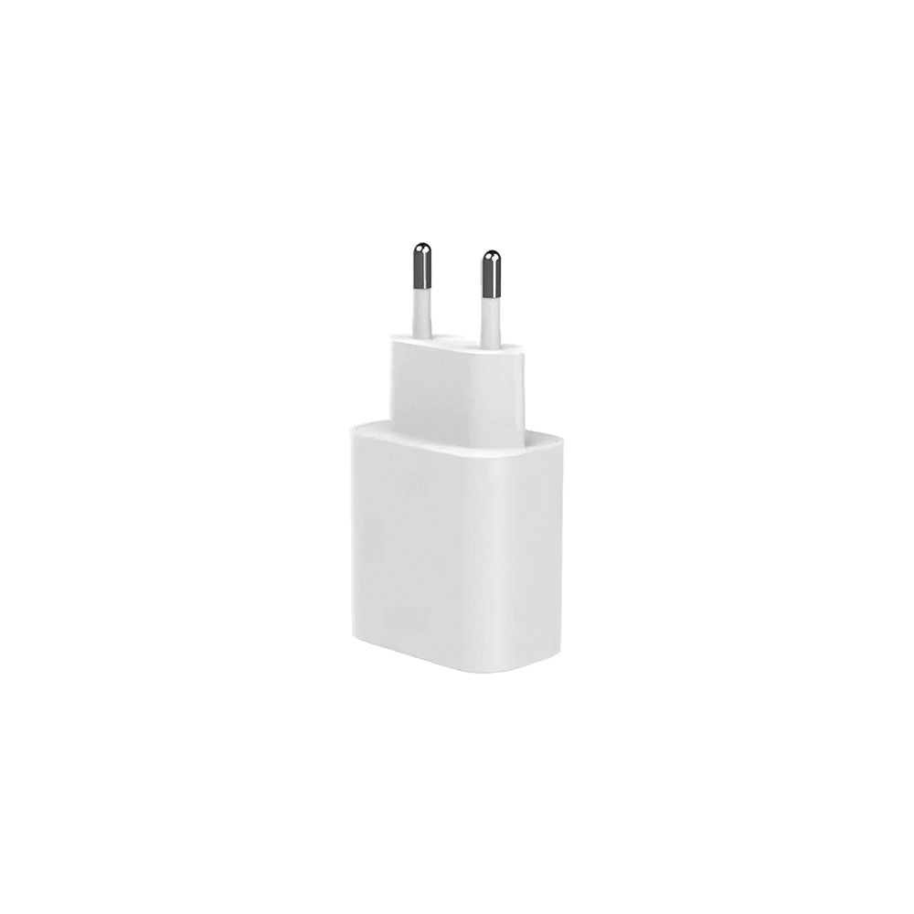 JLC EU 20W Type C Power Adapter - White (Bulk)
