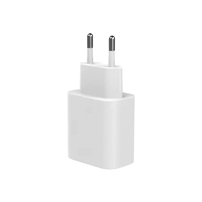 JLC EU 20W Type C Power Adapter - White (Bulk)