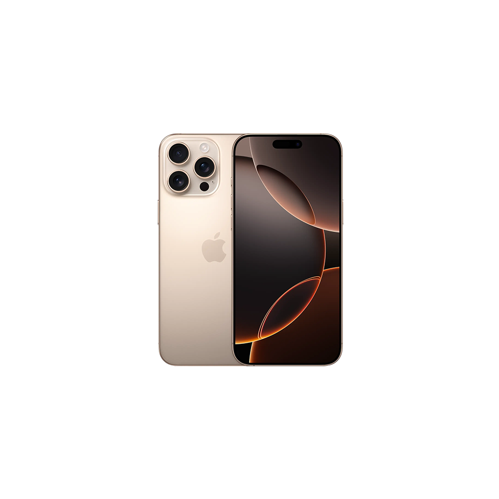 Apple iPhone 16 Pro Max 1TB - Desert Titanium