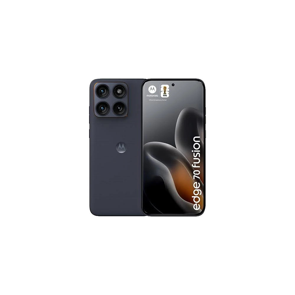 Motorola XT2605-1 Moto Edge 70 Fusion 5G 8GB RAM 256GB - Silhouette