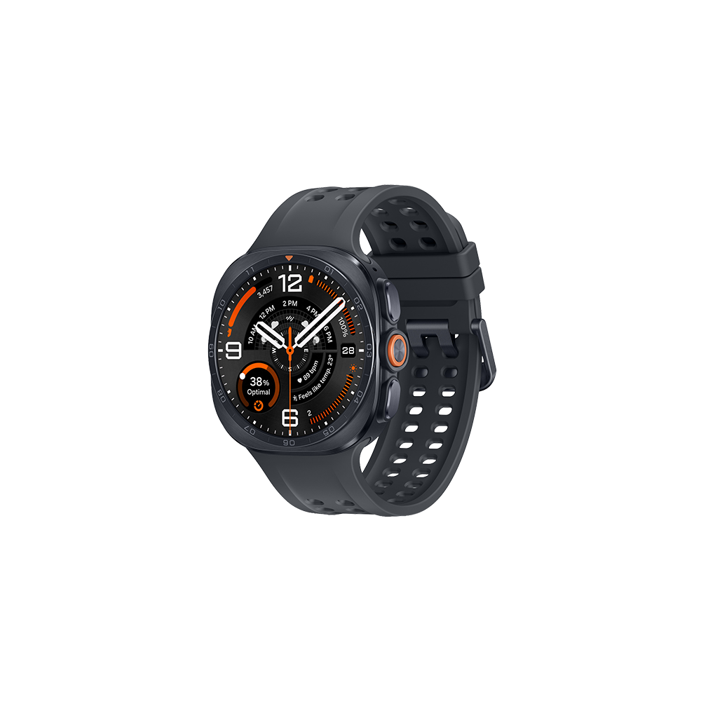 Watch Samsung Galaxy Watch Ultra 2 L715 (2026) 47mm LTE Region East - Titanium Grey