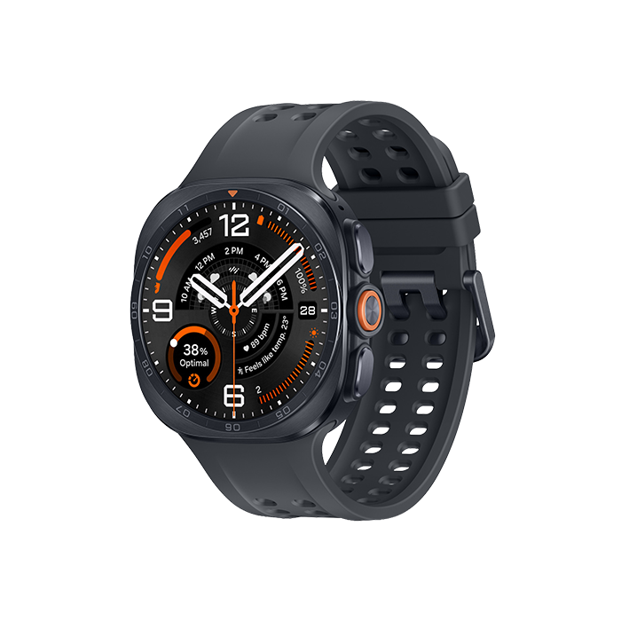 Watch Samsung Galaxy Watch Ultra 2 L715 (2026) 47mm LTE Region East - Titanium Grey