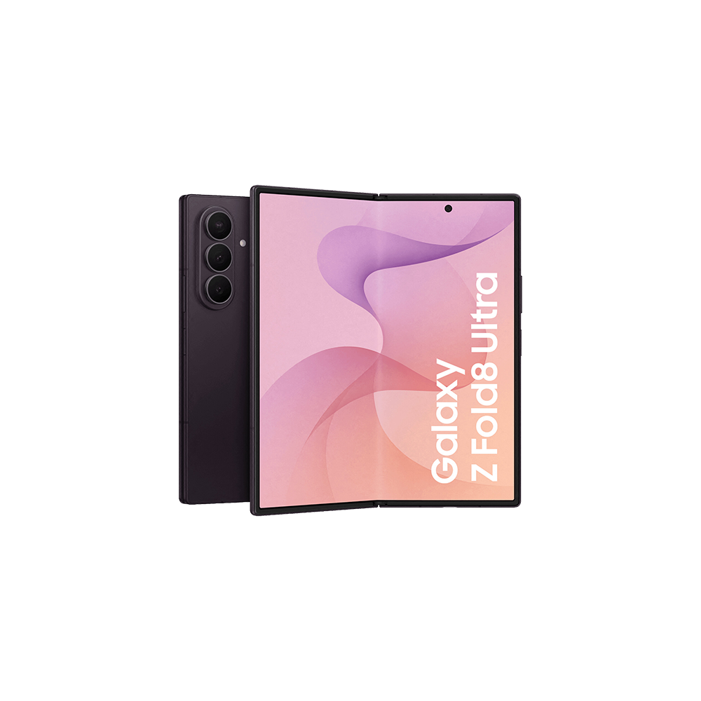Samsung Galaxy Z Fold8 Ultra F976B 5G 12GB RAM 256GB - Violet