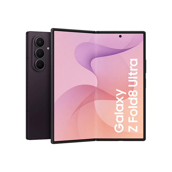 Samsung Galaxy Z Fold8 Ultra F976B 5G 12GB RAM 256GB - Violet