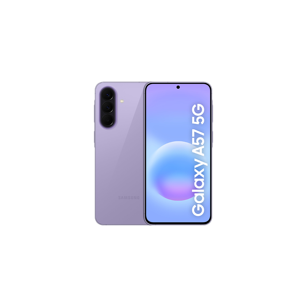Samsung Galaxy A57 A576 5G Dual Sim 12GB RAM 512GB - Lavender