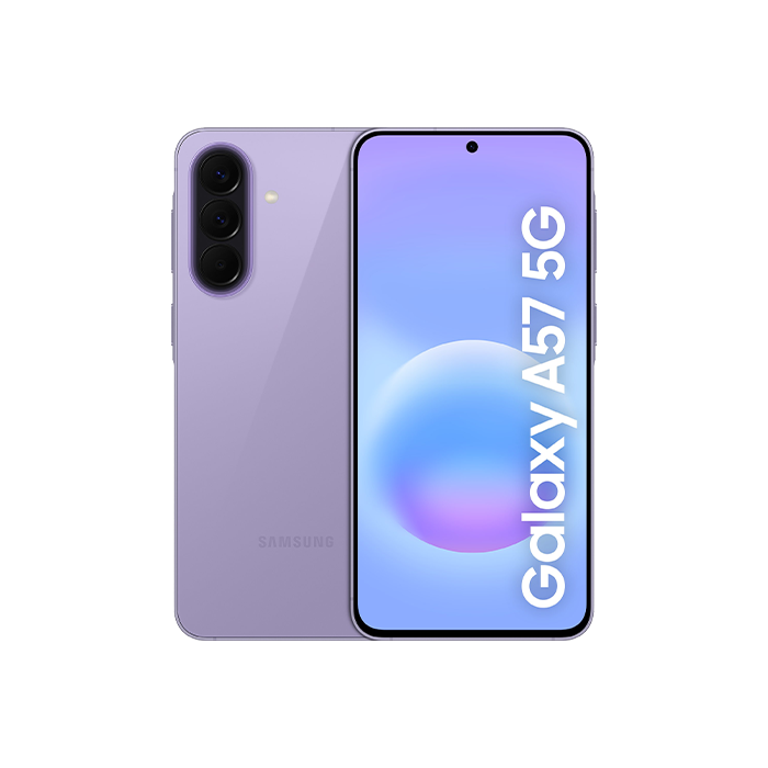 Samsung Galaxy A57 A576 5G Dual Sim 12GB RAM 512GB - Lavender