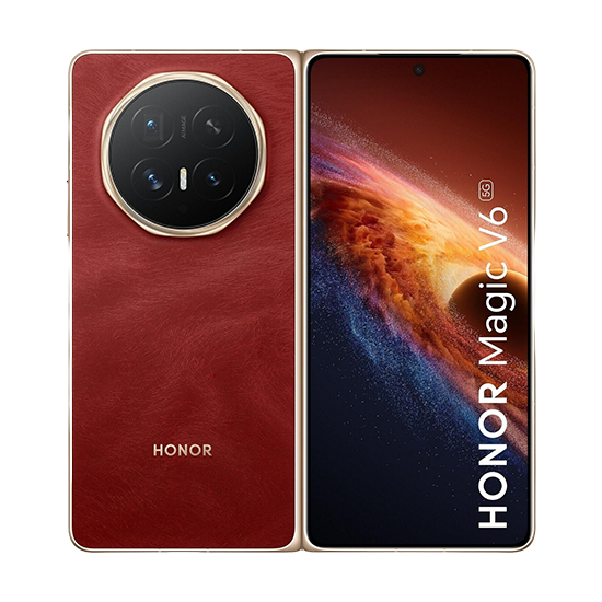 Honor Magic V6 5G Dual Sim 16GB RAM 512GB - Red