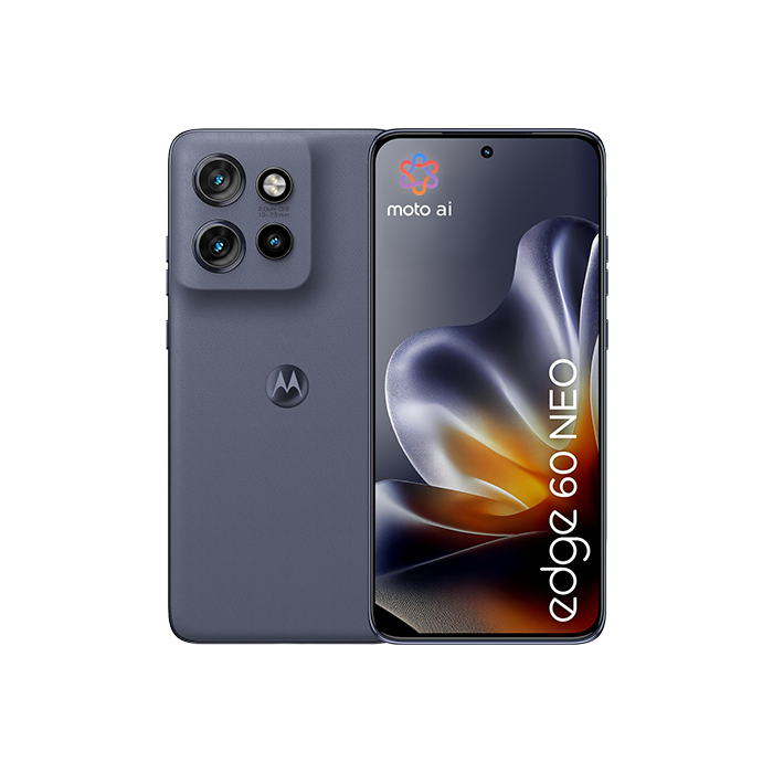 Motorola XT2509-1 Moto Edge 60 Neo 5G 8GB RAM 256GB - Grey