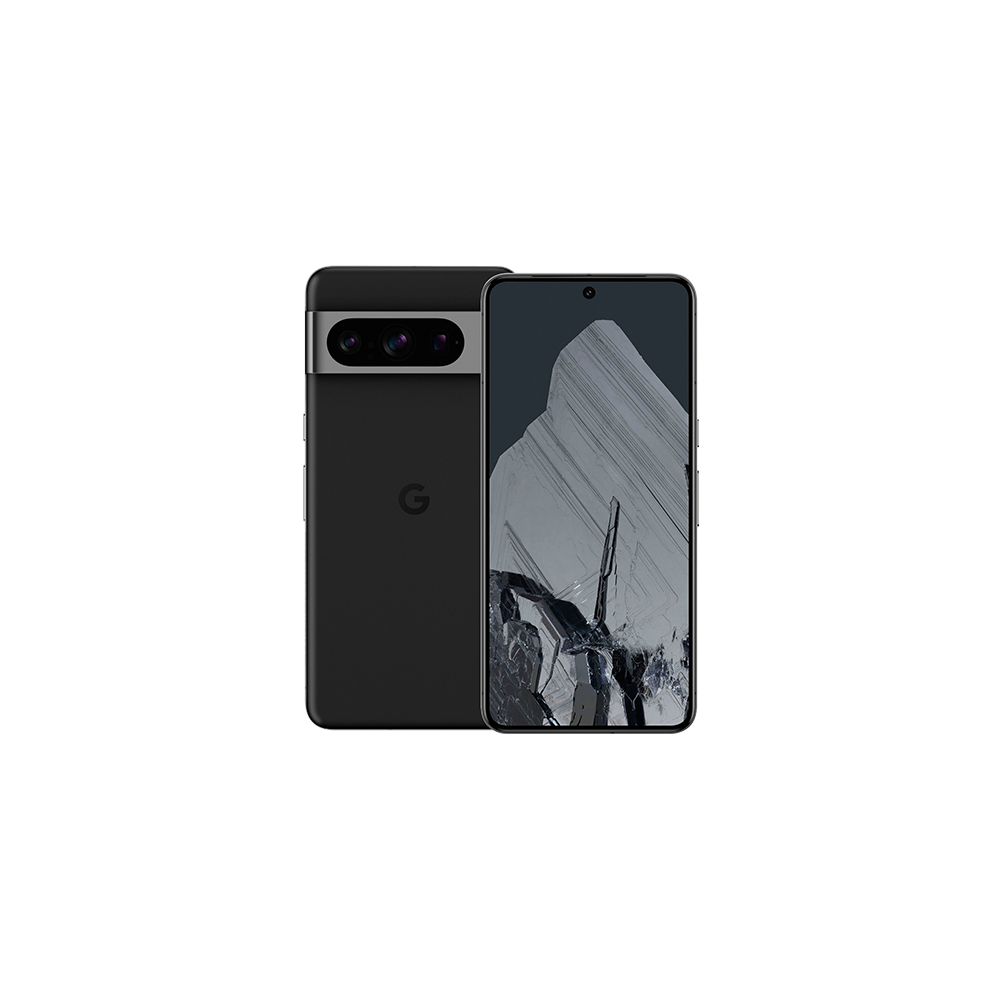 Google Pixel 8 Pro 5G Dual Sim 12GB RAM 128GB - Obsidian Black