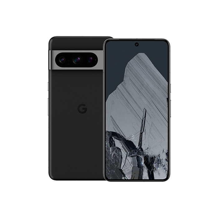 Google Pixel 8 Pro 5G Dual Sim 12GB RAM 128GB - Obsidian Black
