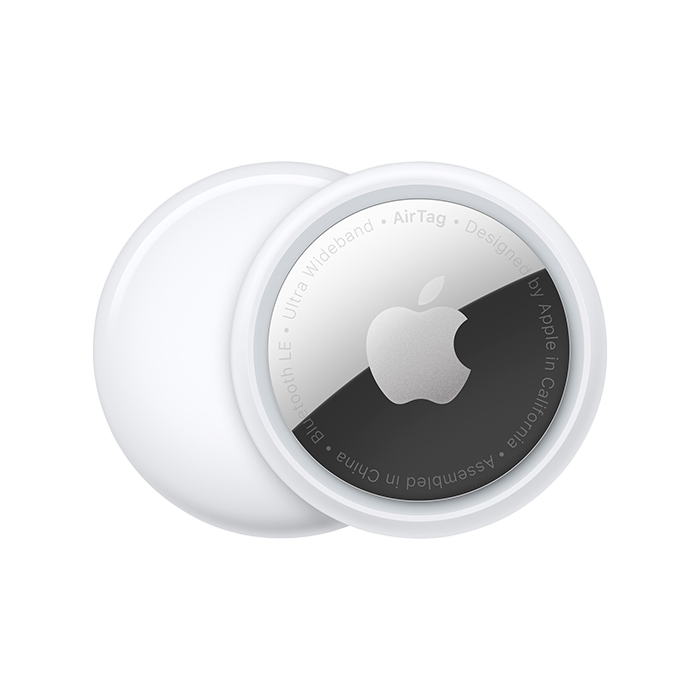 Apple Airtag 4 Pack - White