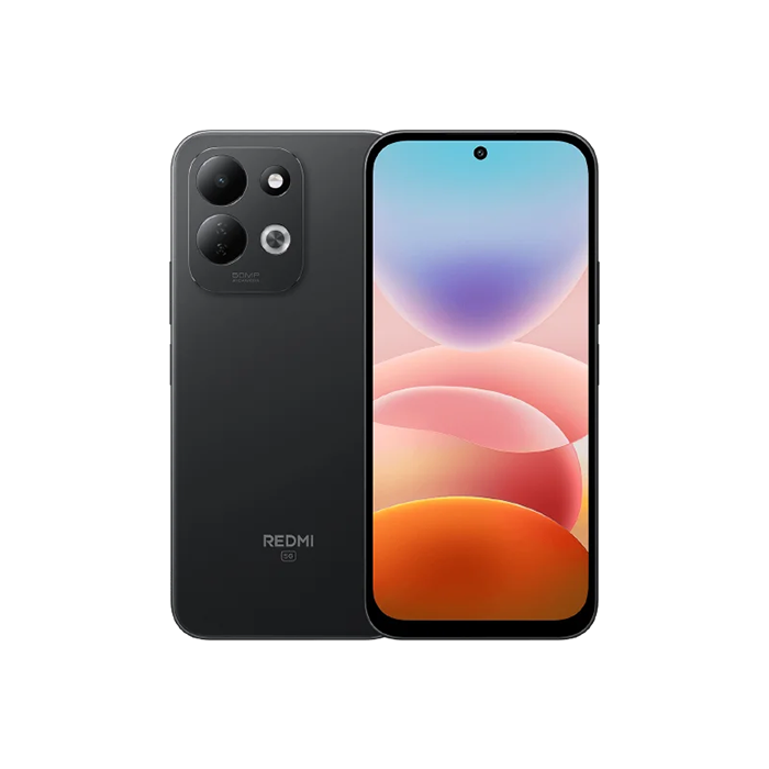 Xiaomi Redmi 17 4G Dual Sim 4GB RAM 256GB - Black