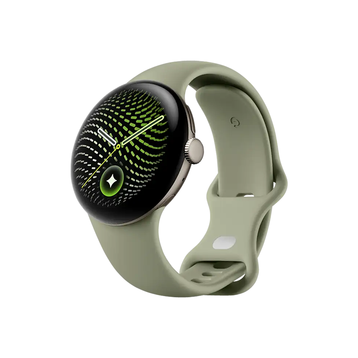 Watch Google Pixel Watch 5 45mm BT - Olive