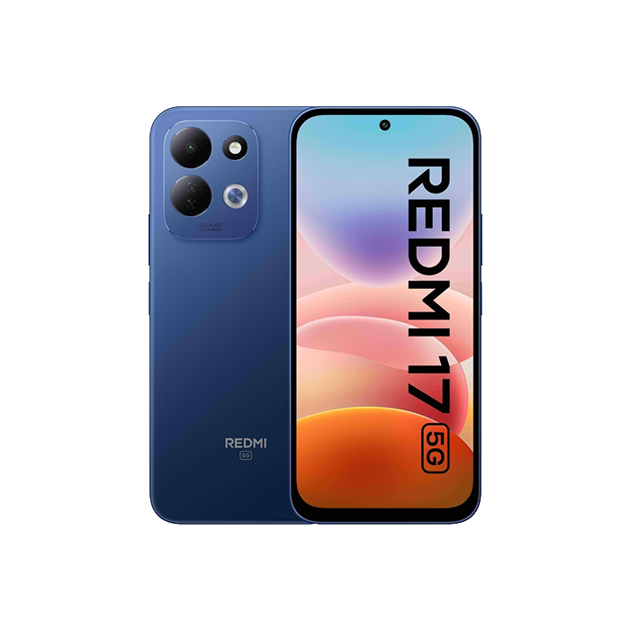 Xiaomi Redmi 17 5G Dual Sim 4GB RAM 128GB - Blue