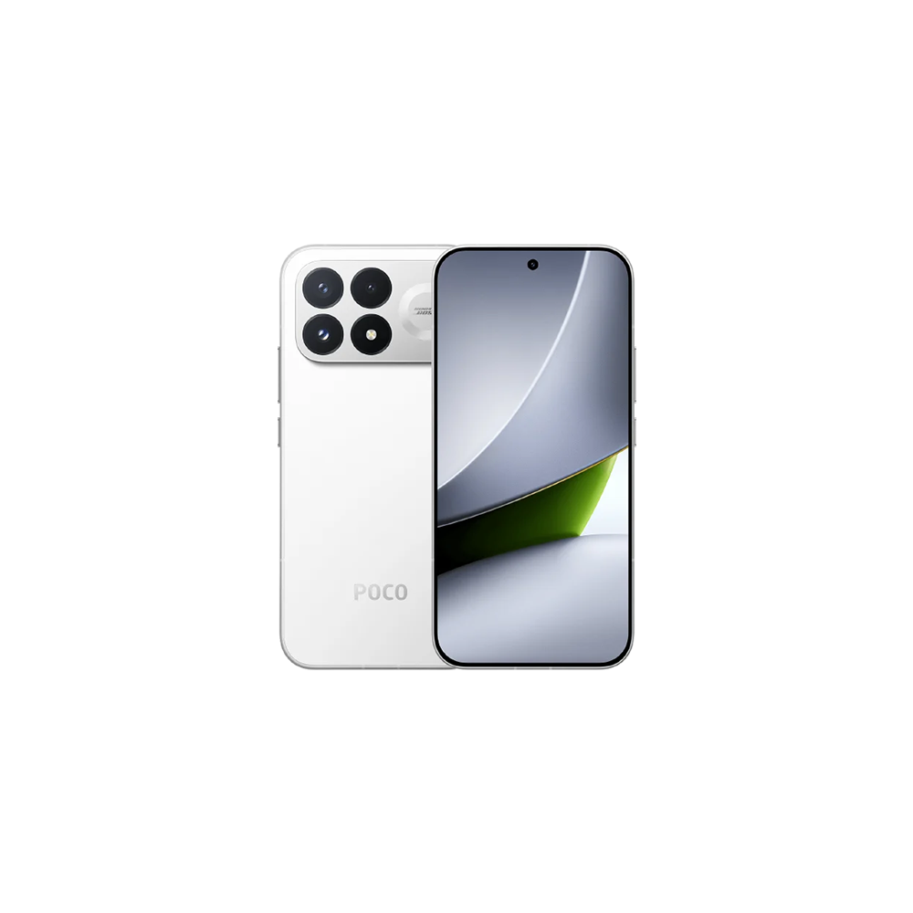 Xiaomi Poco F9 Pro 5G Dual Sim 12GB RAM 256GB - White