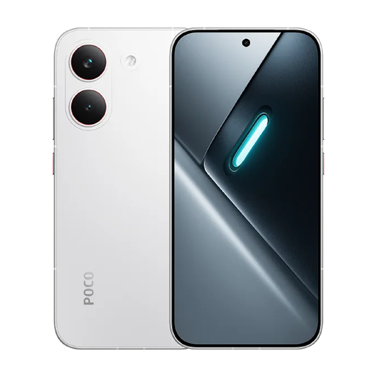 Xiaomi Poco X8 Pro 5G Dual Sim 12GB RAM 512GB - White