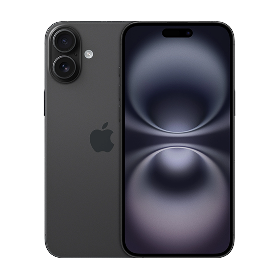 Apple iPhone 16 128GB - Indian Spec - Black