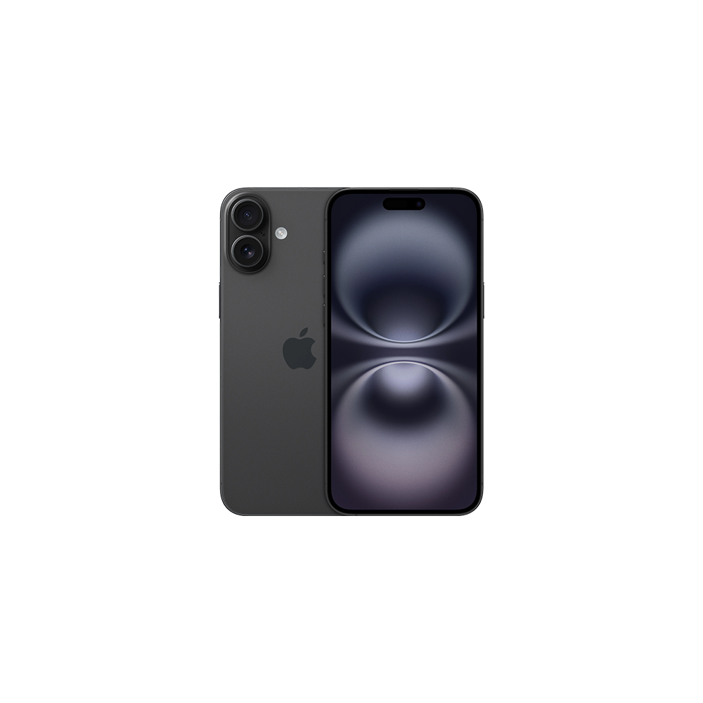 Apple iPhone 16 128GB - Indian Spec - Black