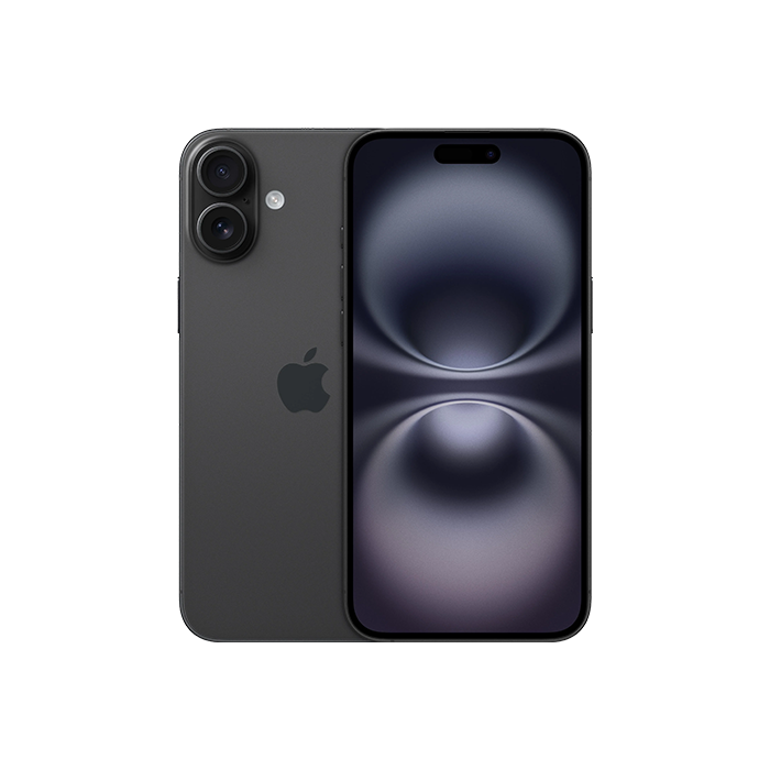 Apple iPhone 16 128GB - Indian Spec - Black