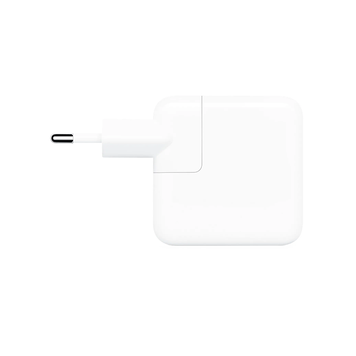 Apple 30W USB-C Power Adapter - White