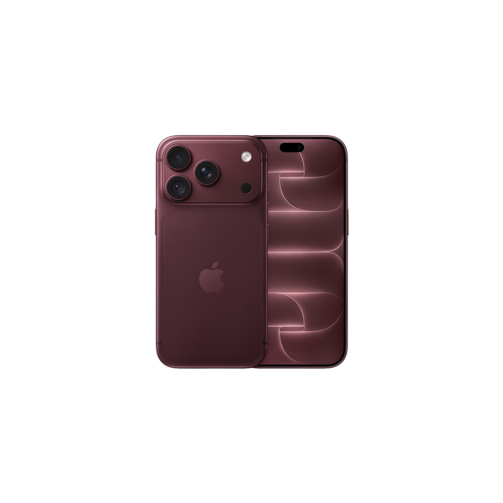 Apple iPhone 18 Pro 512GB - Burgundy