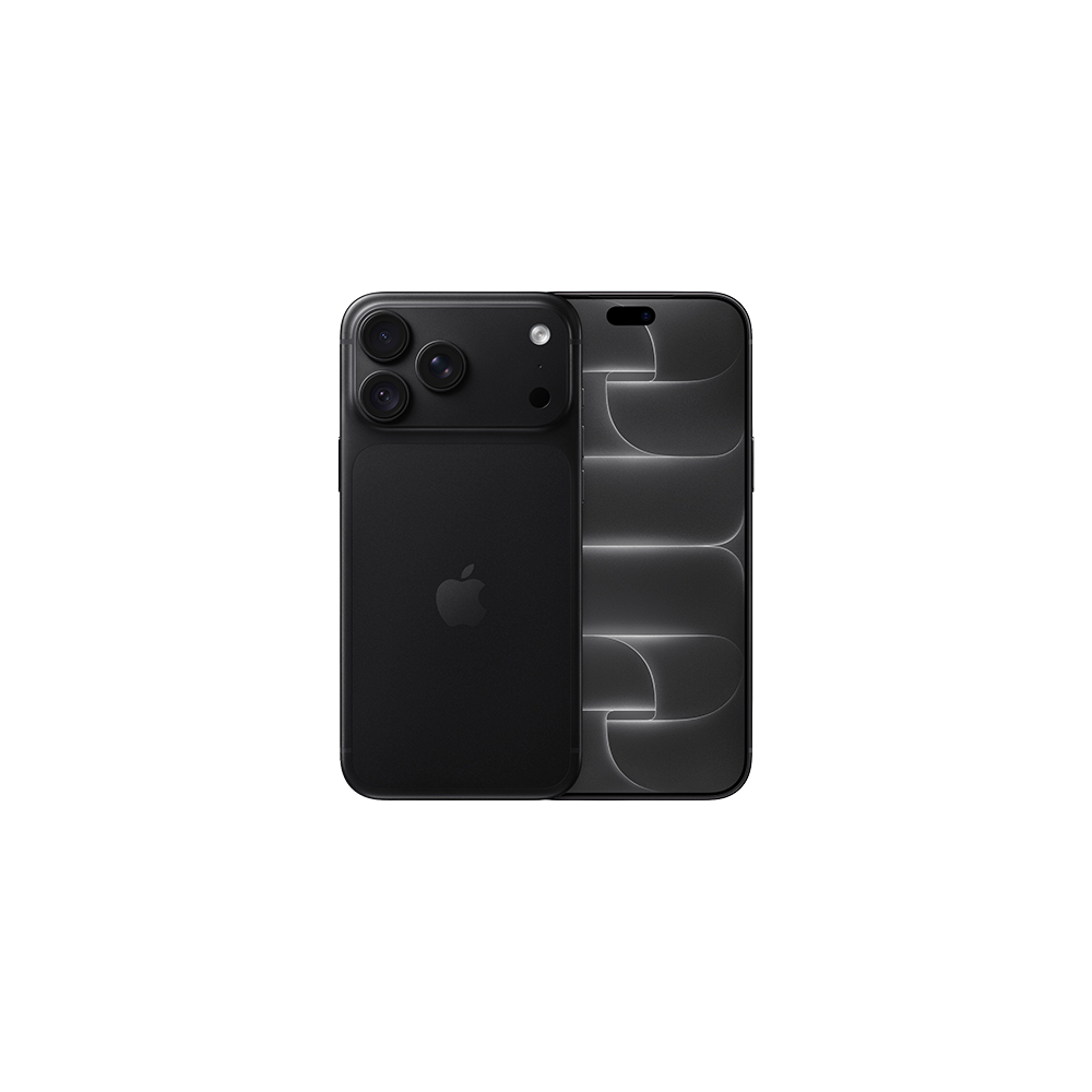 Apple iPhone 18 Pro Max 256GB - Black