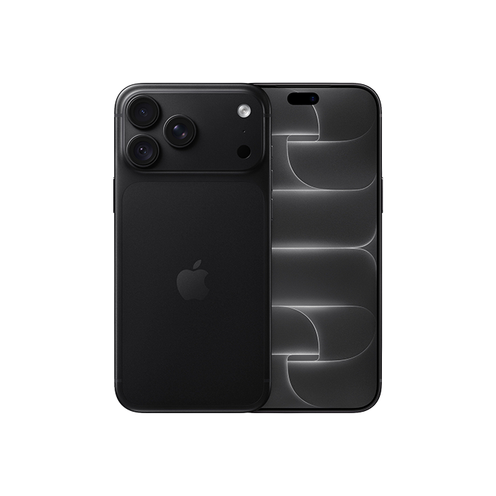 Apple iPhone 18 Pro Max 256GB - Black