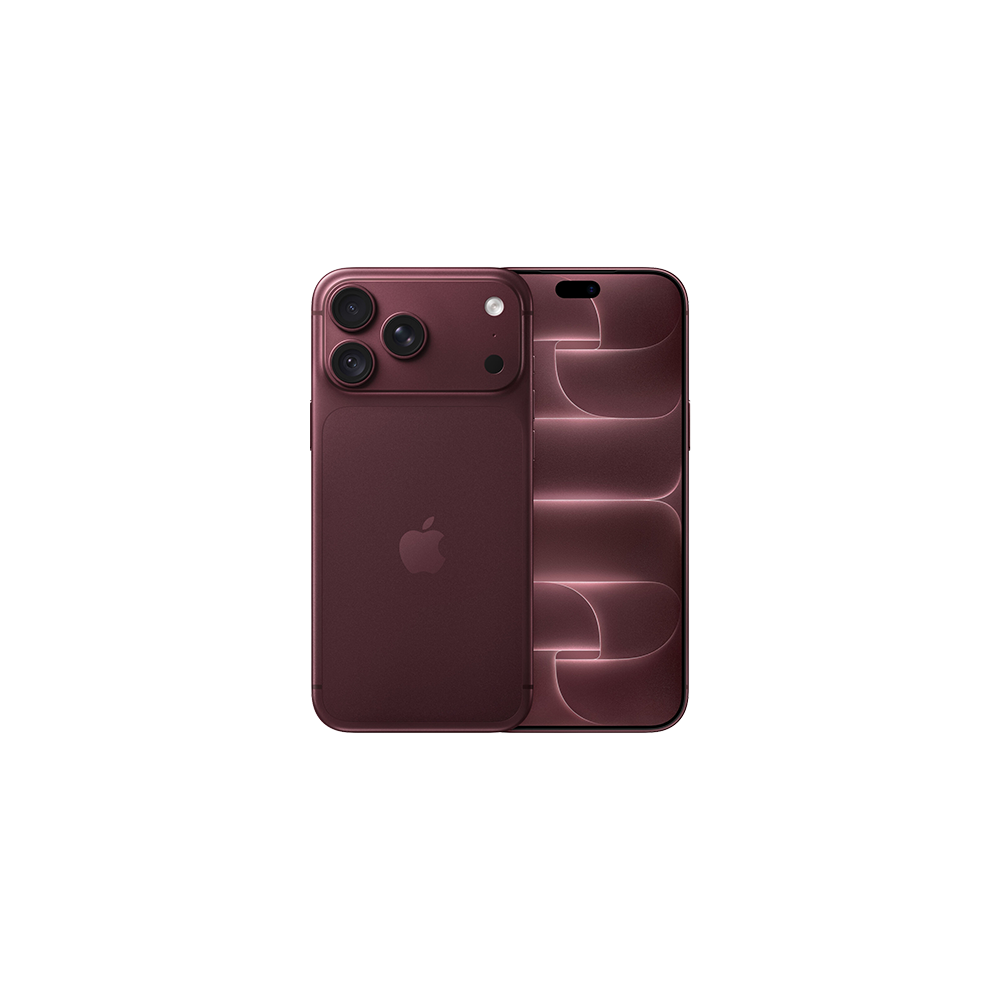 Apple iPhone 18 Pro Max 256GB - Burgundy