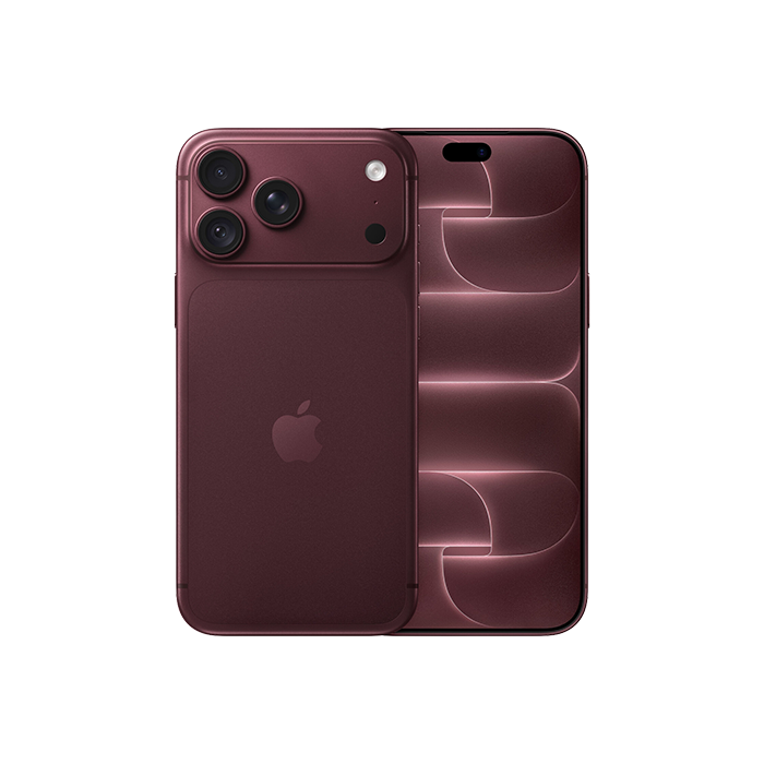 Apple iPhone 18 Pro Max 256GB - Burgundy