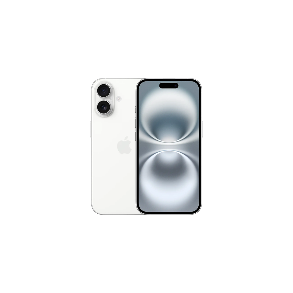 Apple iPhone 16 128GB - White