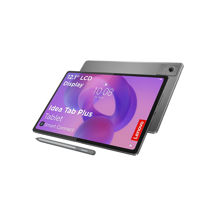 Tablet Lenovo Idea Tab Plus WiFi 12.1 2.5K 8GB RAM 256GB with Pen - Grey