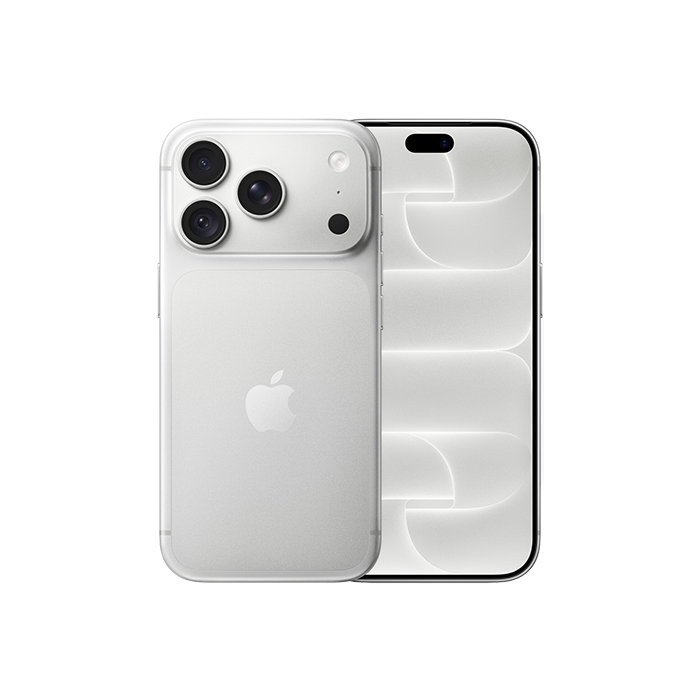 Apple iPhone 18 Pro 1TB - Silver