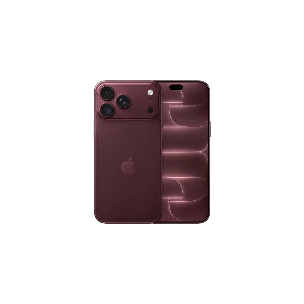 Apple iPhone 18 Pro Max 256GB - Burgundy