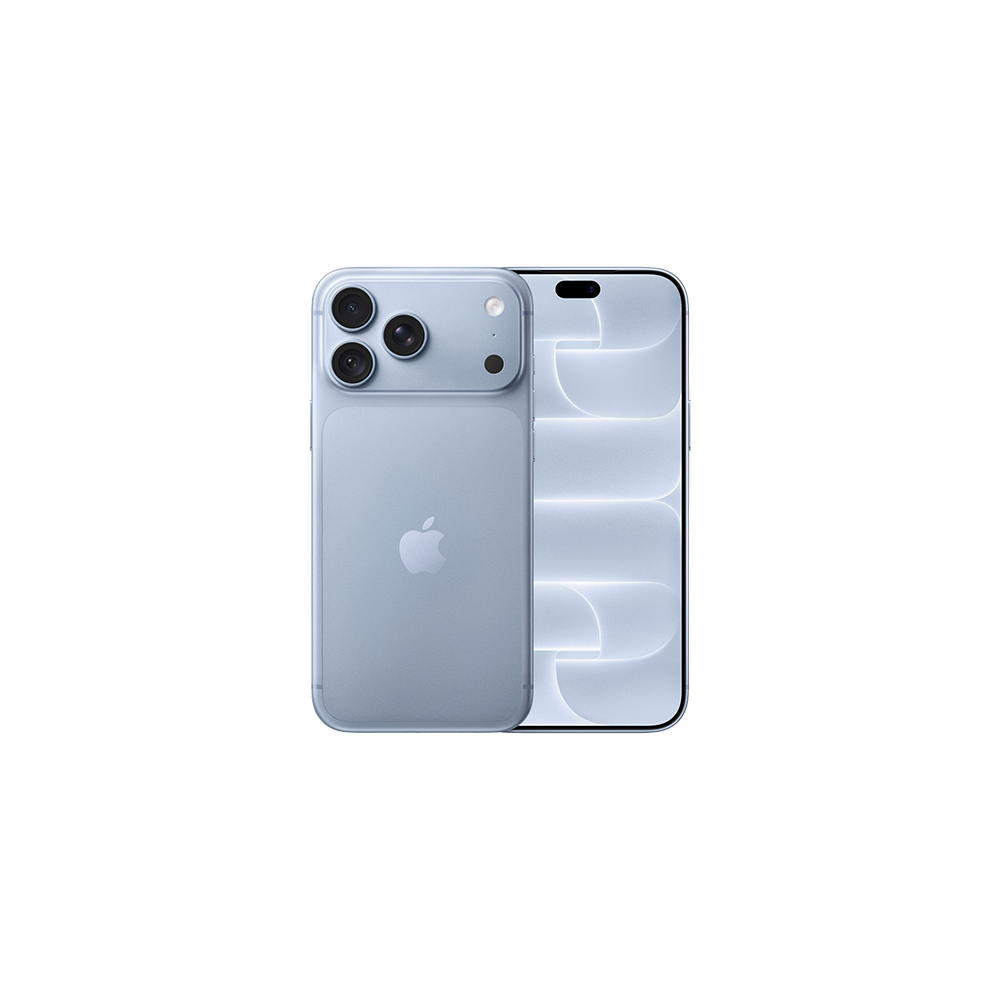 Apple iPhone 18 Pro Max 512GB - Glacier