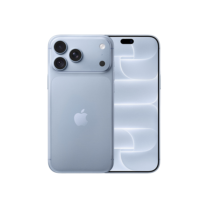 Apple iPhone 18 Pro Max 512GB - Glacier