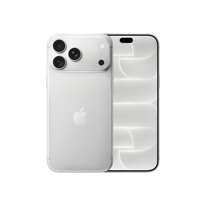 Apple iPhone 18 Pro Max 512GB - Silver