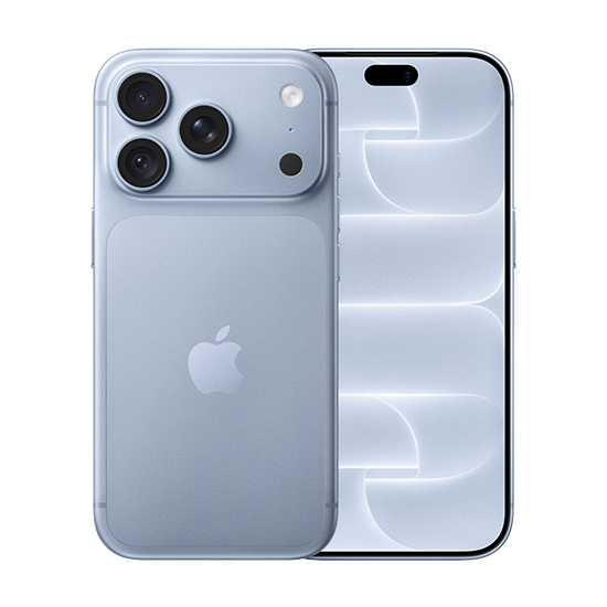 Apple iPhone 18 Pro 1TB - Glacier