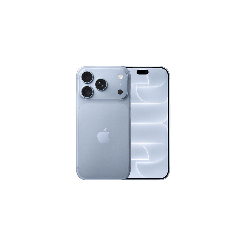 Apple iPhone 18 Pro 1TB - Glacier