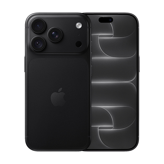 Apple iPhone 18 Pro 2TB - Black