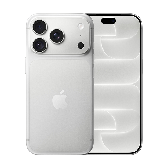 Apple iPhone 18 Pro 2TB - Silver