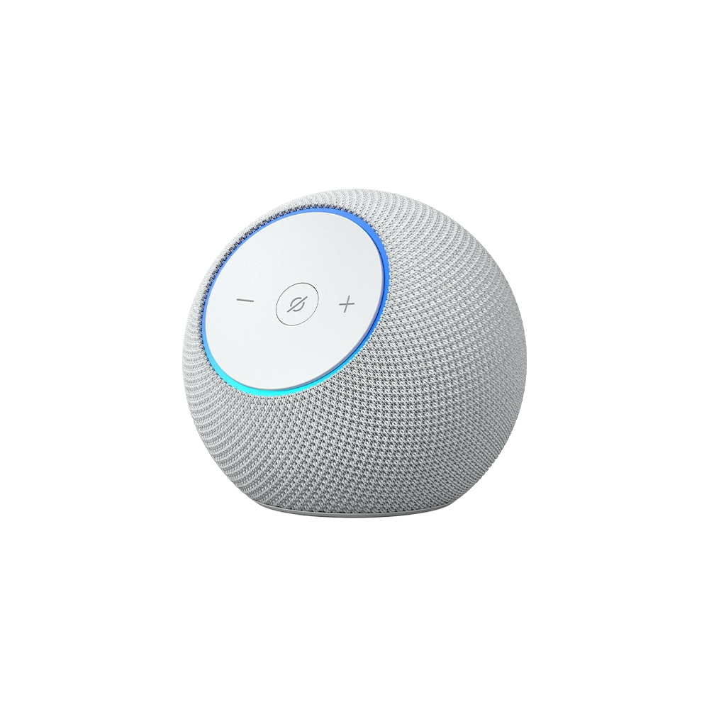 Amazon Echo Dot Max (2025) Smart Speaker with Alexa - White