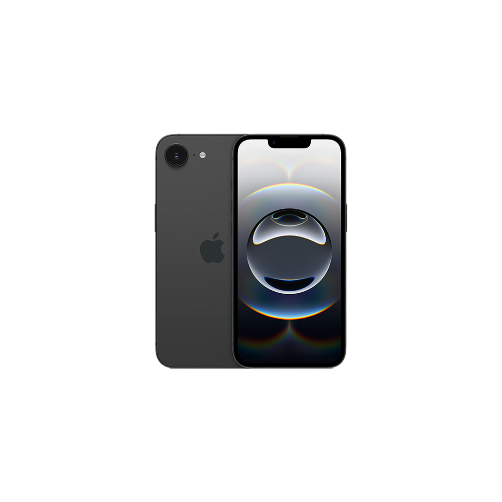 Apple iPhone 16e 128GB - Black