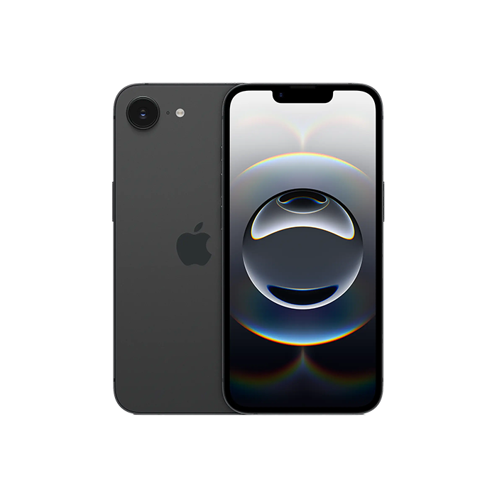 Apple iPhone 16e 128GB - Black