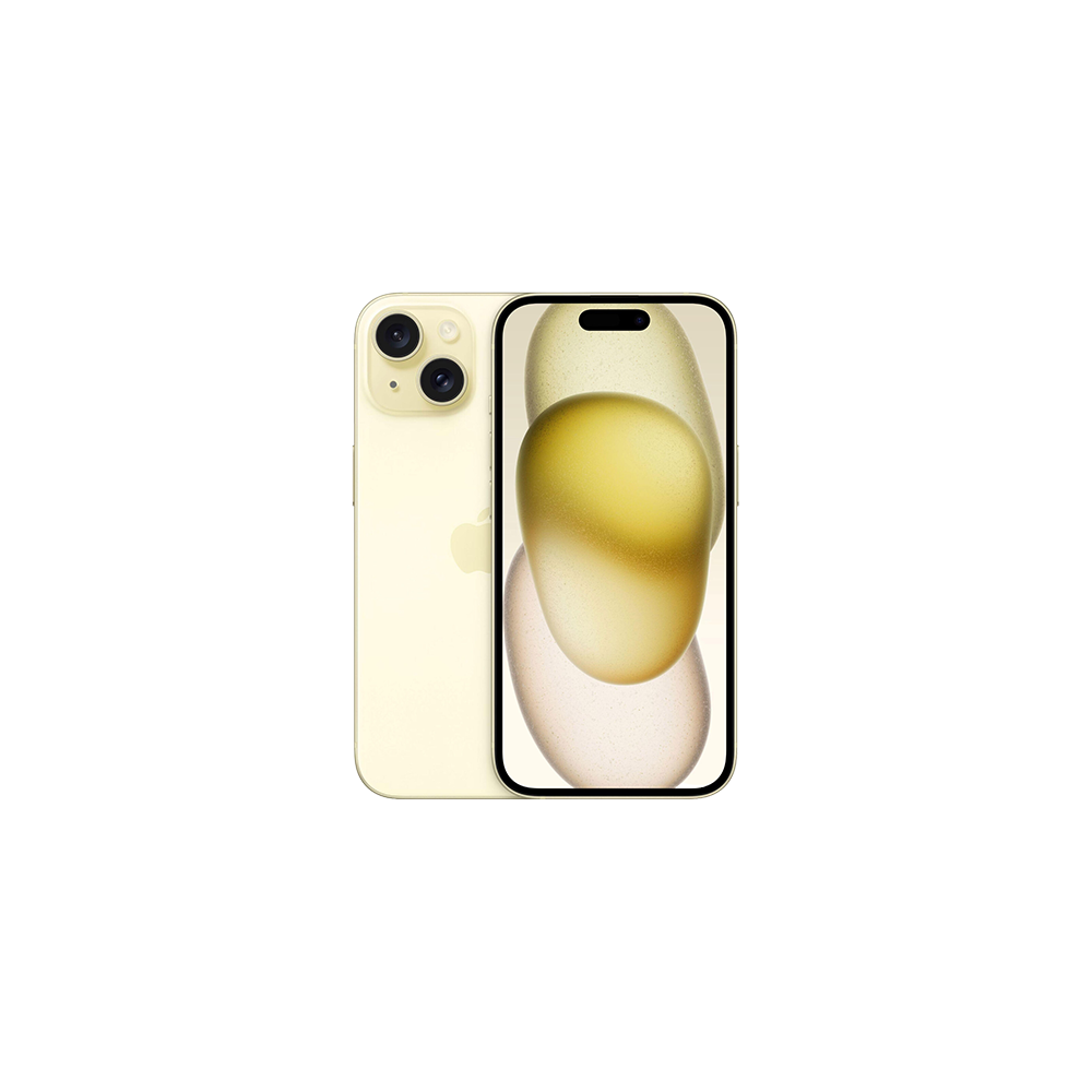 Apple iPhone 15 512GB - Yellow