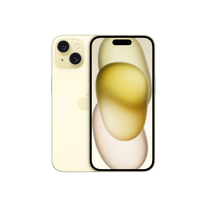 Apple iPhone 15 512GB - Yellow