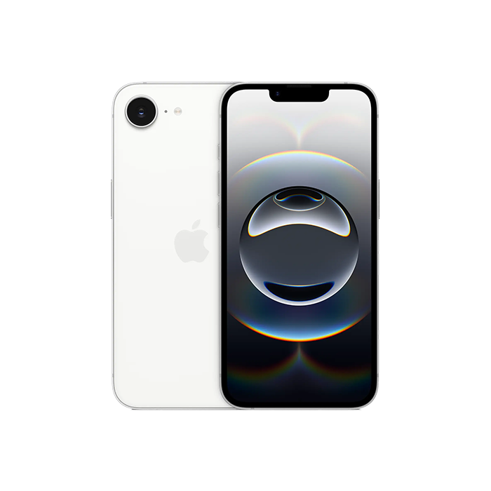 Apple iPhone 16e 128GB - White
