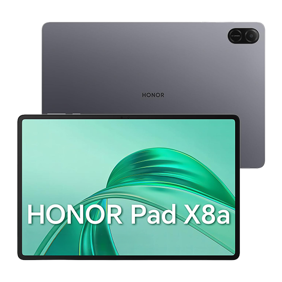 Tablet Honor Pad X8A 11 4GB RAM 128GB WiFi - Space Grey