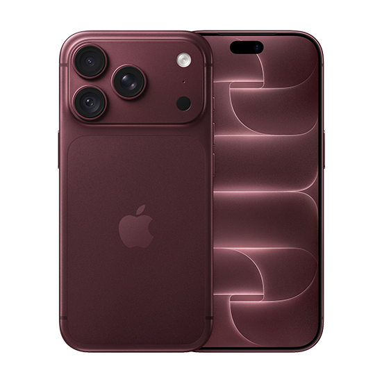 Apple iPhone 18 Pro 512GB - Burgundy