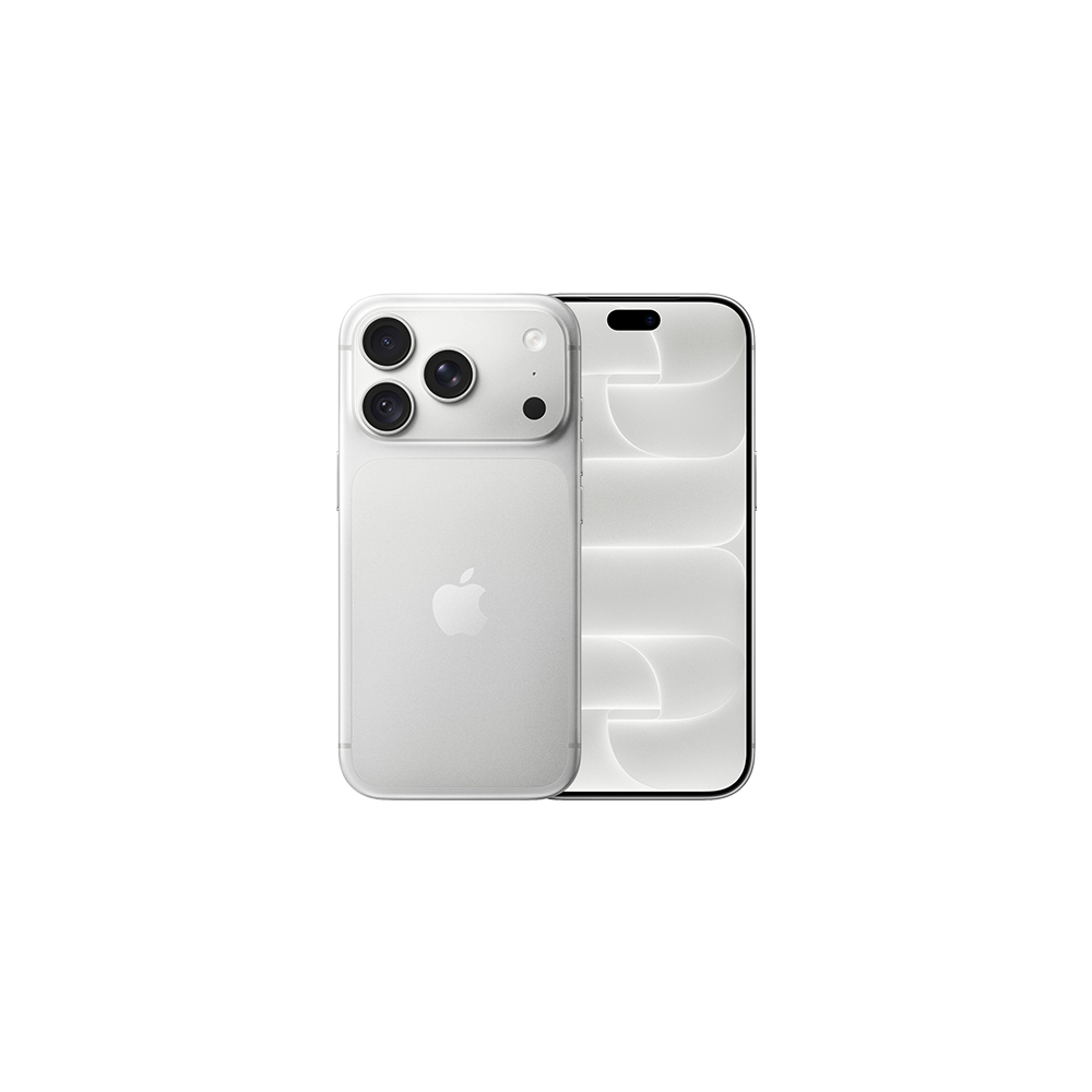 Apple iPhone 18 Pro 512GB - Silver